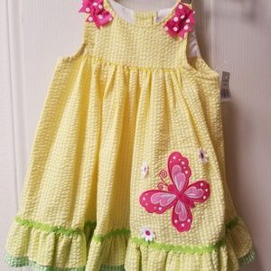 Girls dress